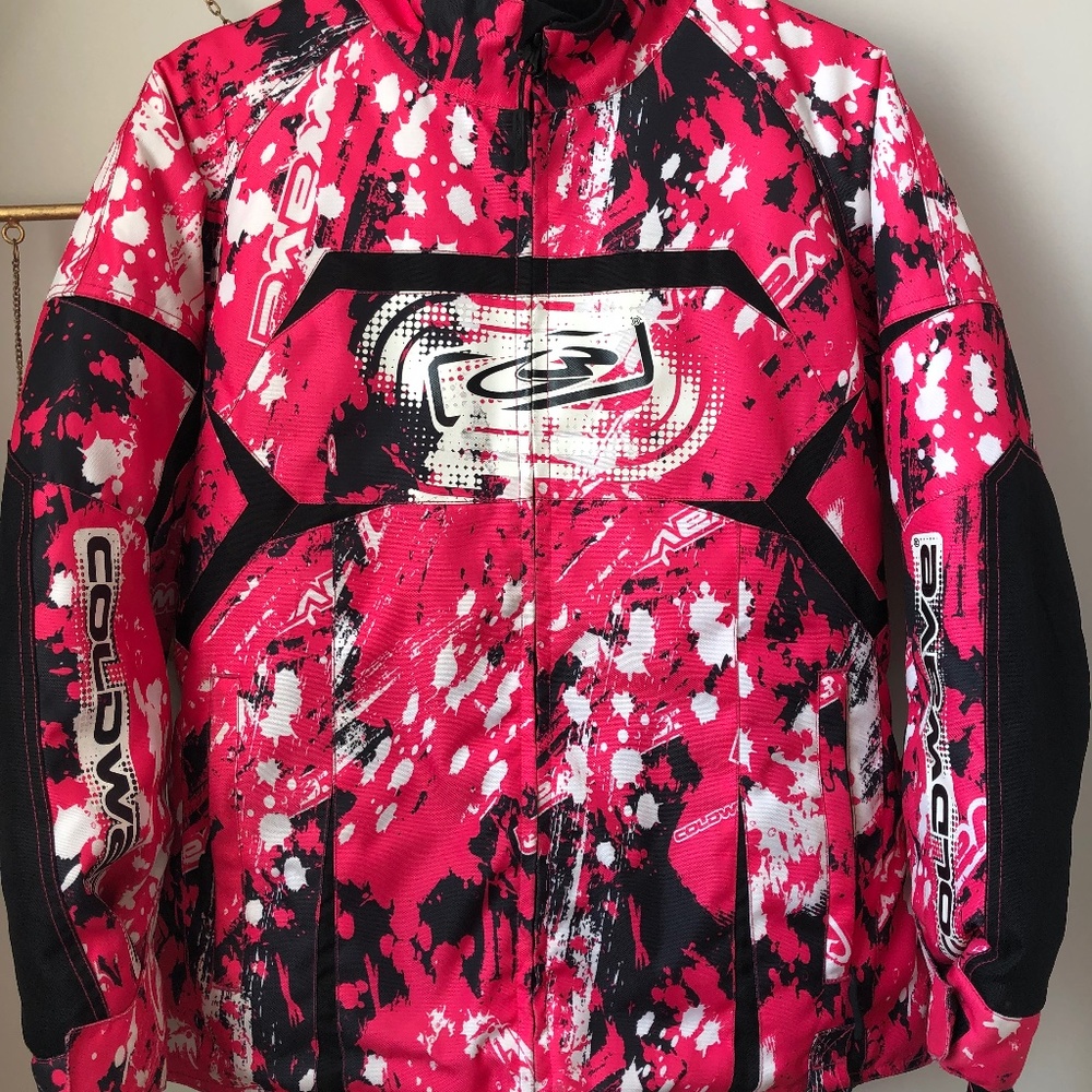 Women’s Coldwave Snowmobile Jacket